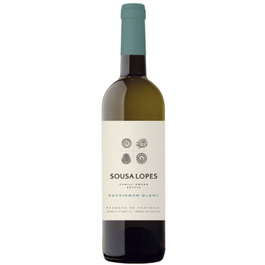 Sousa Lopes Sauvignon Blanc DOC 2024 0.75L