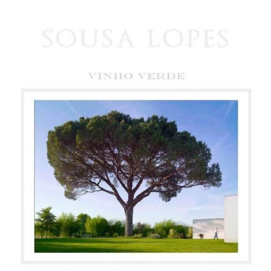 Sousa Lopes Sauvignon Blanc DOC 2024 0.75L