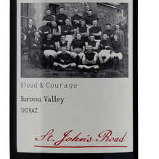 St. John's Road Blood and Courage Shiraz Barossa 0,75L 2016