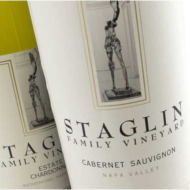 Staglin Cabernet Sauvignon Rutherford AVA 0,75L 2019