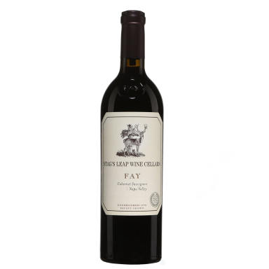 Stag's Leap Wine Cellars Cabernet Sauvignon Fay Napa Valley 2018