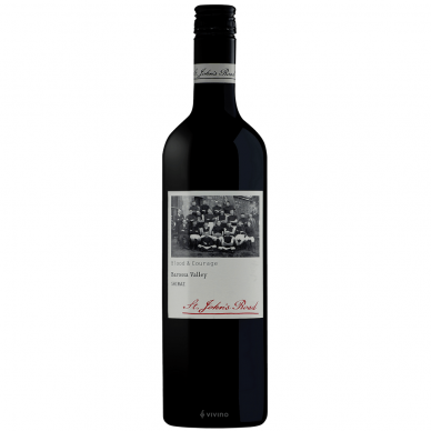 St. John's Road Blood and Courage Shiraz Barossa 0,75L 2016
