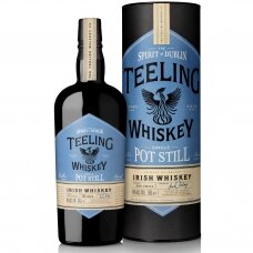 Teeling Single Pot Still Whisky 0,7L 46%