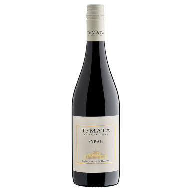 Te Mata Estate Vineyards Syrah  Hawkes Bay 2024