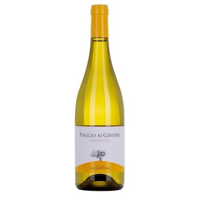 Tenuta Argentiera Poggio ai Ginepri Vermentino IGT Toscana 2021 0,75L