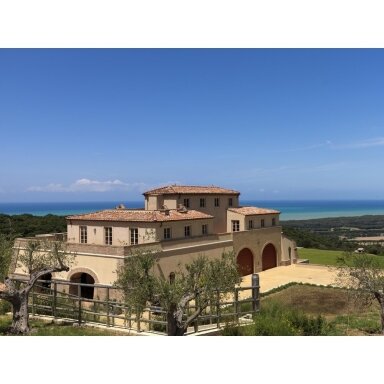 Tenuta Argentiera Poggio ai Ginepri Vermentino IGT Toscana 2021 0,75L