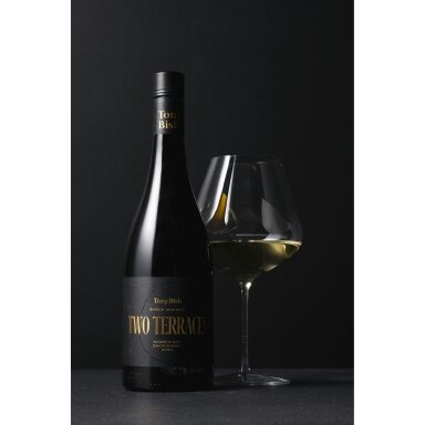 Tony Bish Two Terraces Chardonnay 2023 Hawkes Bay
