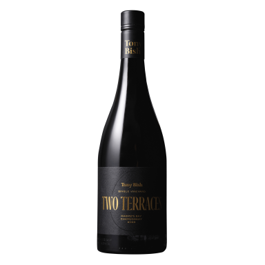 Tony Bish Two Terraces Chardonnay 2023 Hawkes Bay