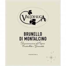 Val di Suga  Brunello di Montalcino DOCG 0,75L 2018