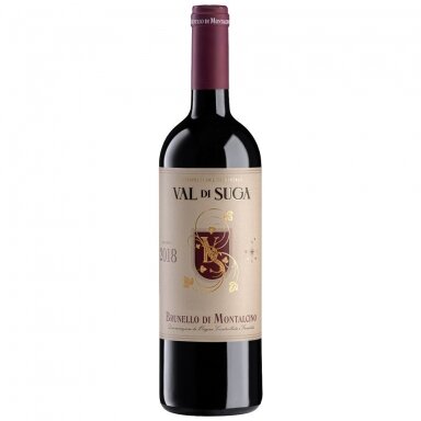Val di Suga  Brunello di Montalcino DOCG 0,75L 2018