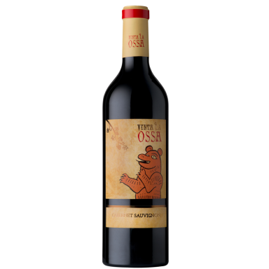 Venta La Ossa Cabernet Sauvignon Vinos de La Tierra de Castilla IGP 2019 0,75L Venta La Ossa Cabernet Sauvignon Vinos de La Tierra de Castilla IGP 2019 0,75L
