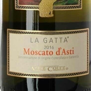 Vite Colte La Gatta Moscato d’Asti DOCG 0,75L NV 1