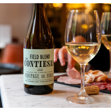 Vinas del Cenit Field Blend Las Contiesas Tierra del Vino de Zamora DO 0.75L 2022