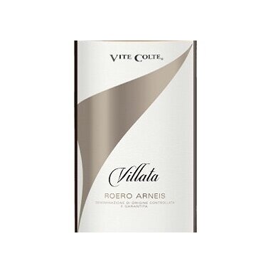 Vite Colte Villata Roero Arneis 0,75L 2021